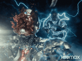 Justice League Flash GIF by HBO Max