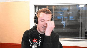 Oh No Facepalm GIF by virginradiotoronto