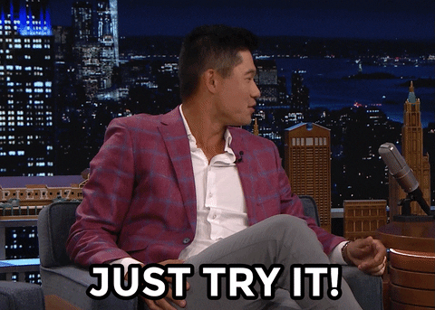 Try It Tonight Show GIF by The Tonight Show Starring Jimmy Fallon