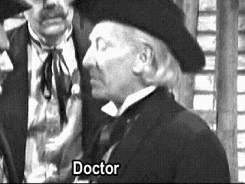 1st doctor