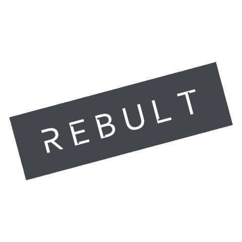 Rebult Keyboards Sticker