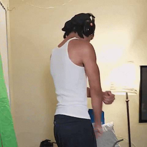 Dance Spin GIF