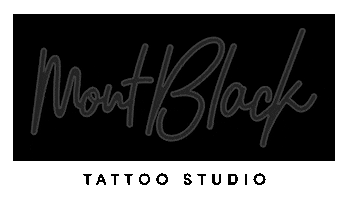 MontBlack Tattoo Sticker
