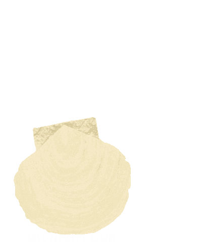 Midnight Our Seafood Sticker