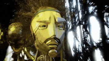 mimosa mimogif - robots GIF