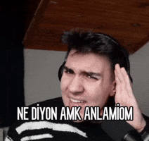 Ne Diyorsun GIF