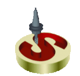 SolidCAM LATAM Sticker