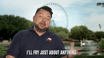 Fried Food GIF by Gangway Advertising