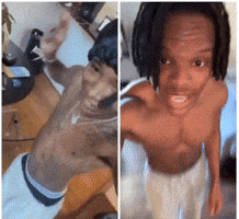 Nine Ninevicious Vicious Nickatnite Nickatnite18 Funny Dance Reaction GIF