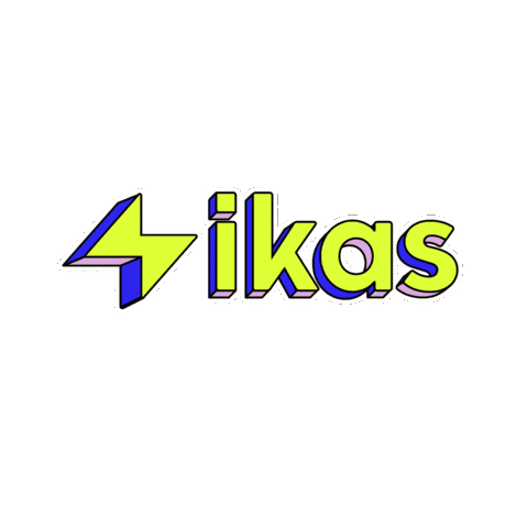 Lightning Ecommerce Sticker by ikas