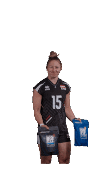 Protein Sticker by win2day Beach Volleyball Tour PRO