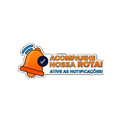 Aki Em Rota Sticker by Aki Capital