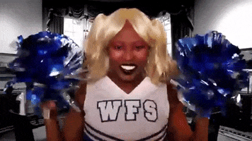 Used To Be A Cheerleader GIFs - Get the best GIF on GIPHY