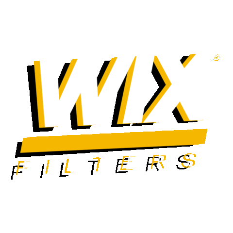 Wix Filters Sticker