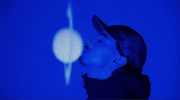 Planets Saturn Gif By Nolay Gif