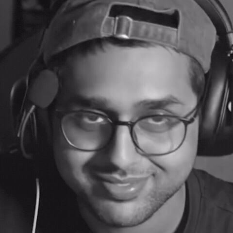 Streamer Smile GIF