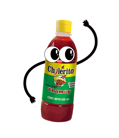 Salsa Picante Chile Sticker by Thera Media