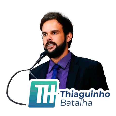 Aracaju Sticker by Thiaguinho Batalha