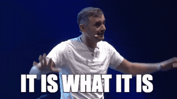 Sorry Not Sorry Idk GIF by GaryVee