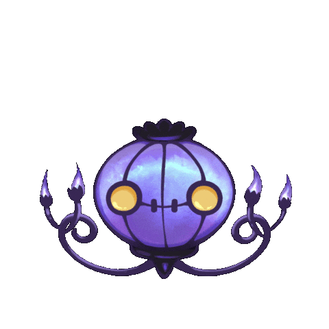 Fire Pokemon Sticker