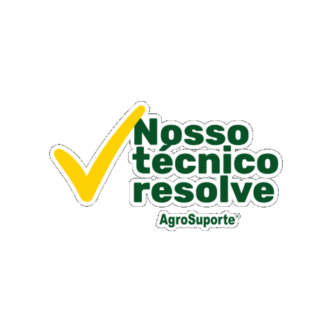 Agro Agronegocio Sticker by AgroSuporte Cristalina