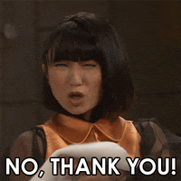 No Thank You GIF by Paramount+