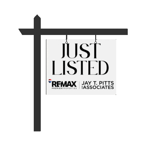 Remax Sticker by Pitts Team