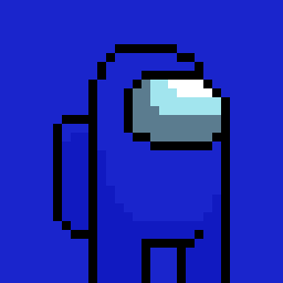 Among Us Blue Gifs Get The Best Gif On Giphy