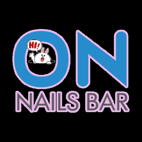 onlogo GIF by On Nails Bar