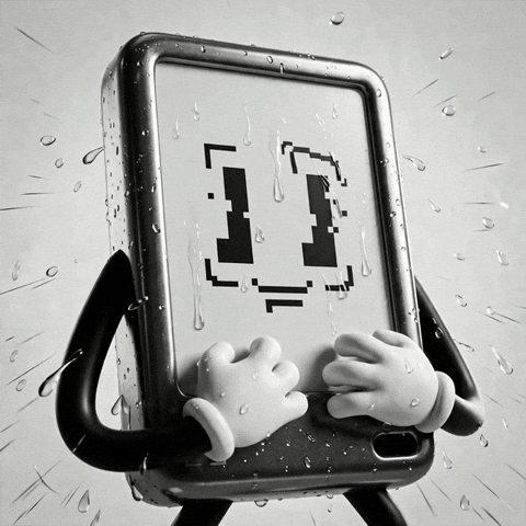 Sad Oh No GIF by Ledger