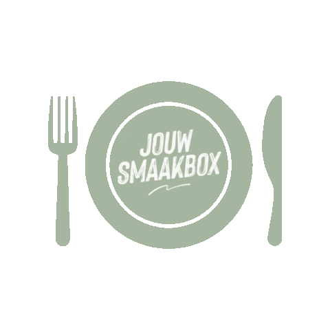 JouwSmaakbox Sticker
