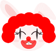 Chilling Fast Food Sticker