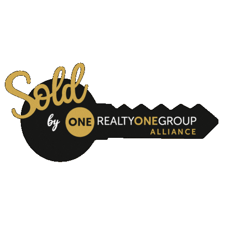 Roga Sticker by Realty One Group Alliance