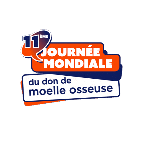 Sticker by Don de moelle osseuse