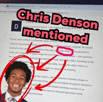 Clemson Tigers Chris GIF