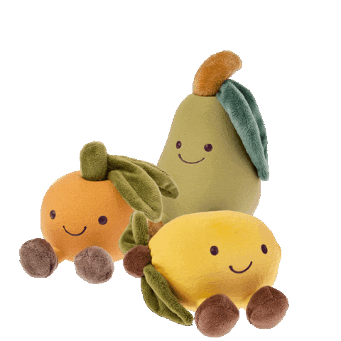 Fruit Sticker by Ferribiella