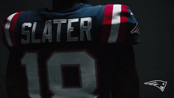 Matthew Slater Football GIF by New England Patriots