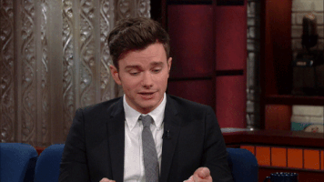 GIF by The Late Show With Stephen Colbert