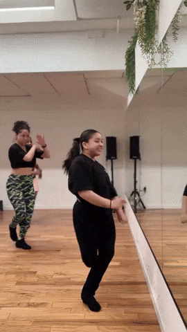 Love for Movement GIF