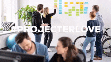 Agency Agencylife GIF by Projecter Online Marketing
