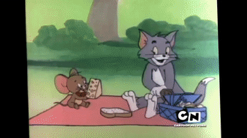 Tom Jerry Cartoon GIF