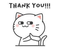 Thank You Cat GIFs - Get the best GIF on GIPHY