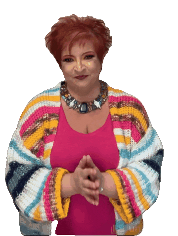 Glenyce Hughes Sticker