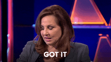 Game Show Ok GIF by ABC Network