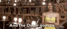 Oscars And The Oscar Goes To GIF by The Academy Awards