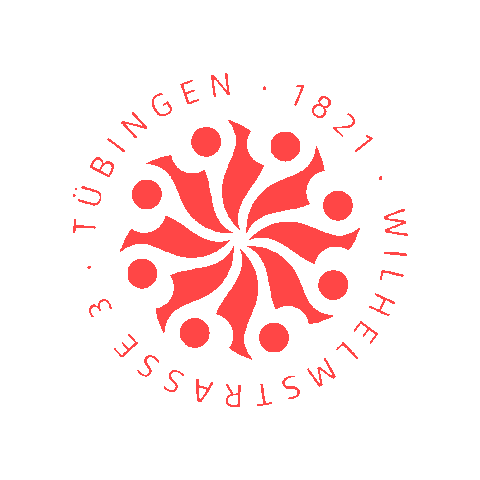 1821 Tübingen Sticker