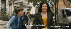 Crocodile Alligator GIF by Sony Pictures
