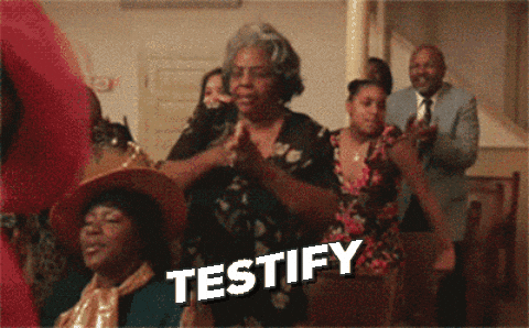 preach GIF