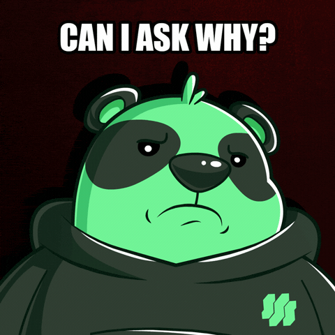 Confused Side Eye GIF by SuperVerse