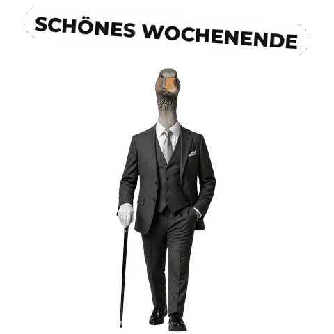 Weekend Restaurant Sticker by GansFein